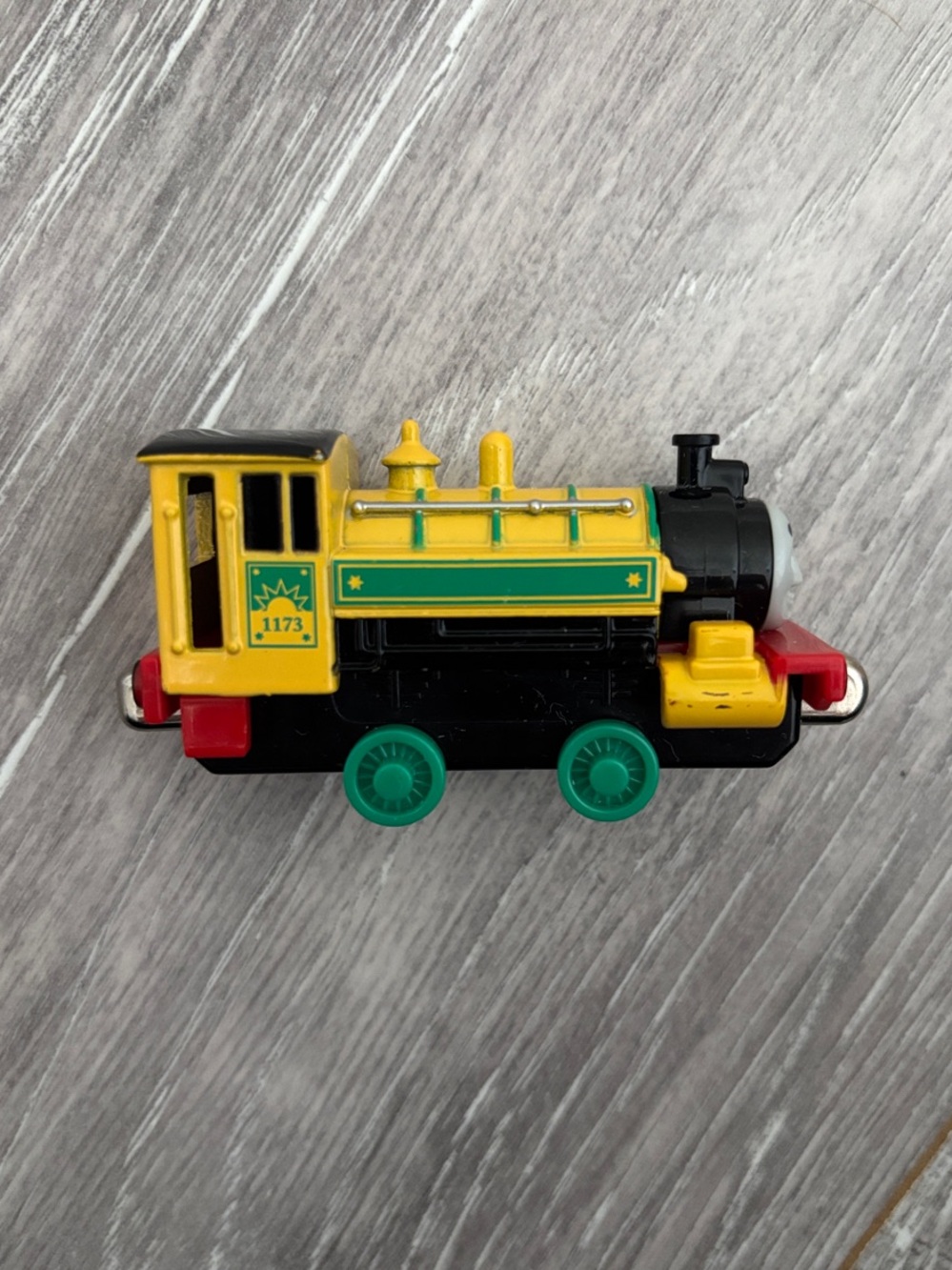 Victor Comes to Sodor - Thomas & Friends - Picture 7 of 8